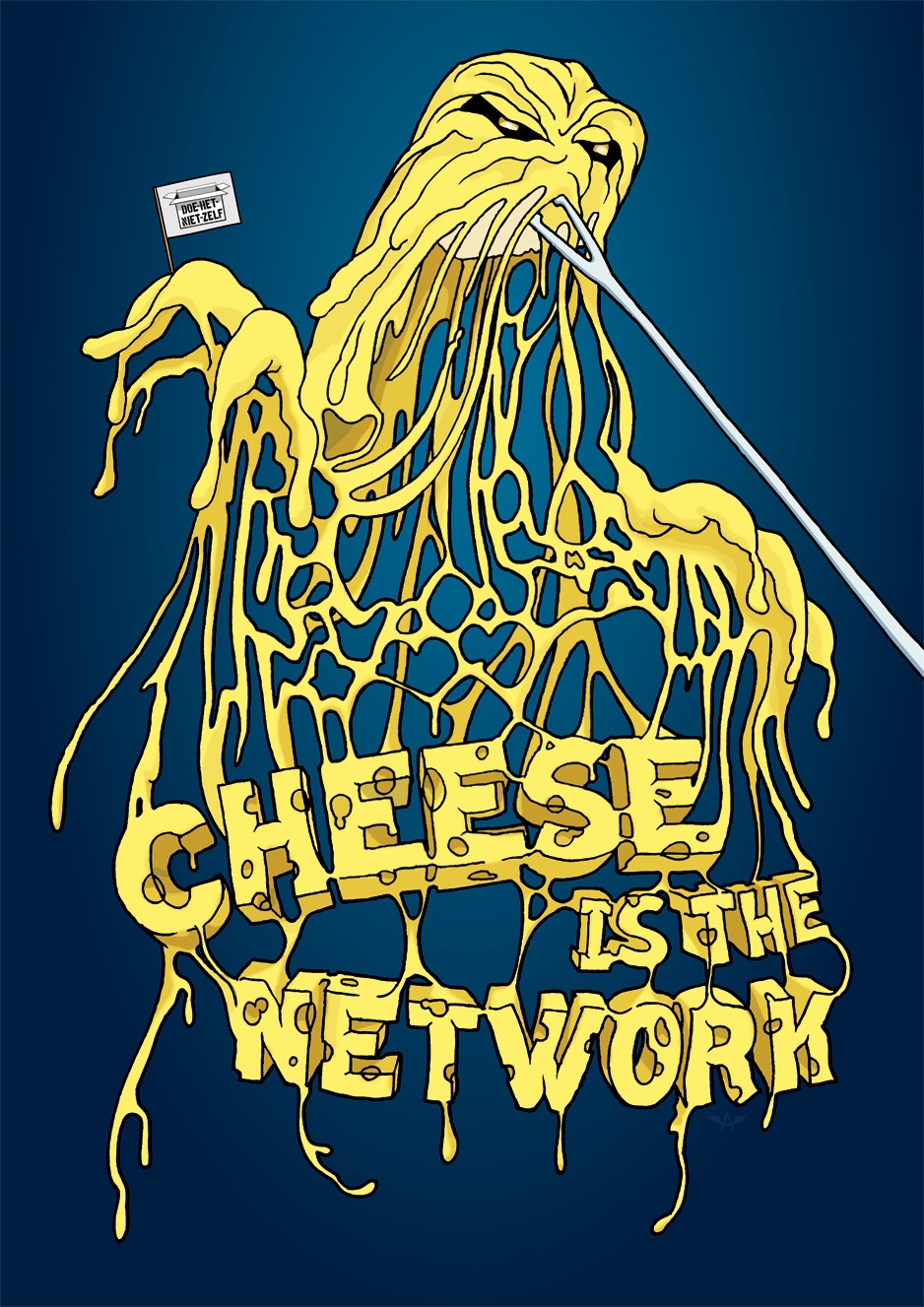 Cheese is network
