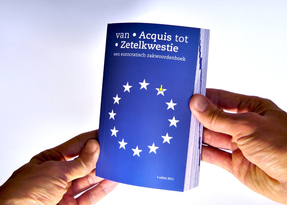Eurocratisch zakwoordenboek