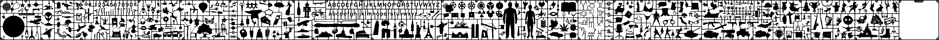 plastichieroglyphs_scrollage