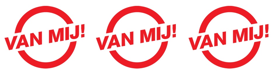 Van mij